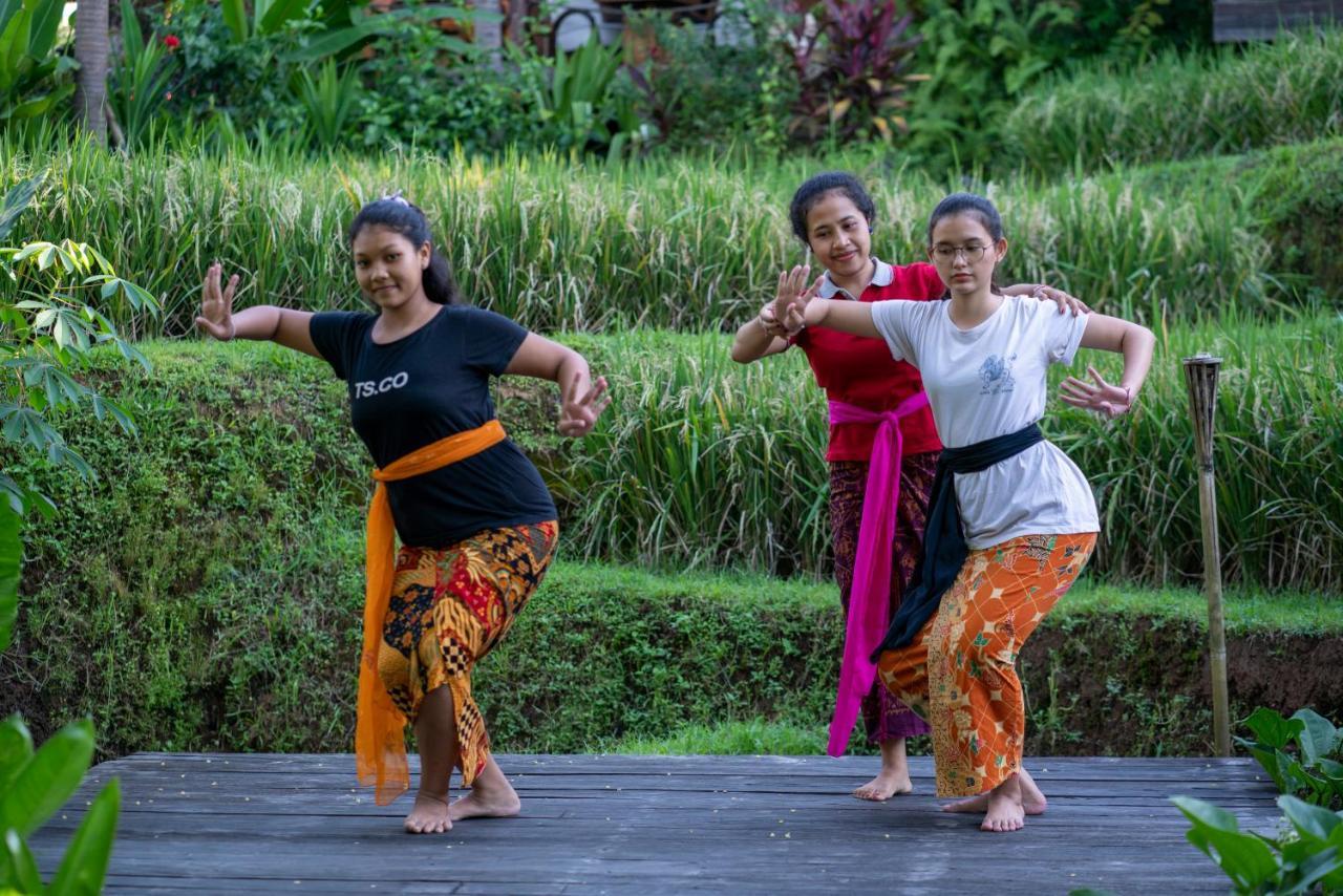 Menzel Ubud Dış mekan fotoğraf
