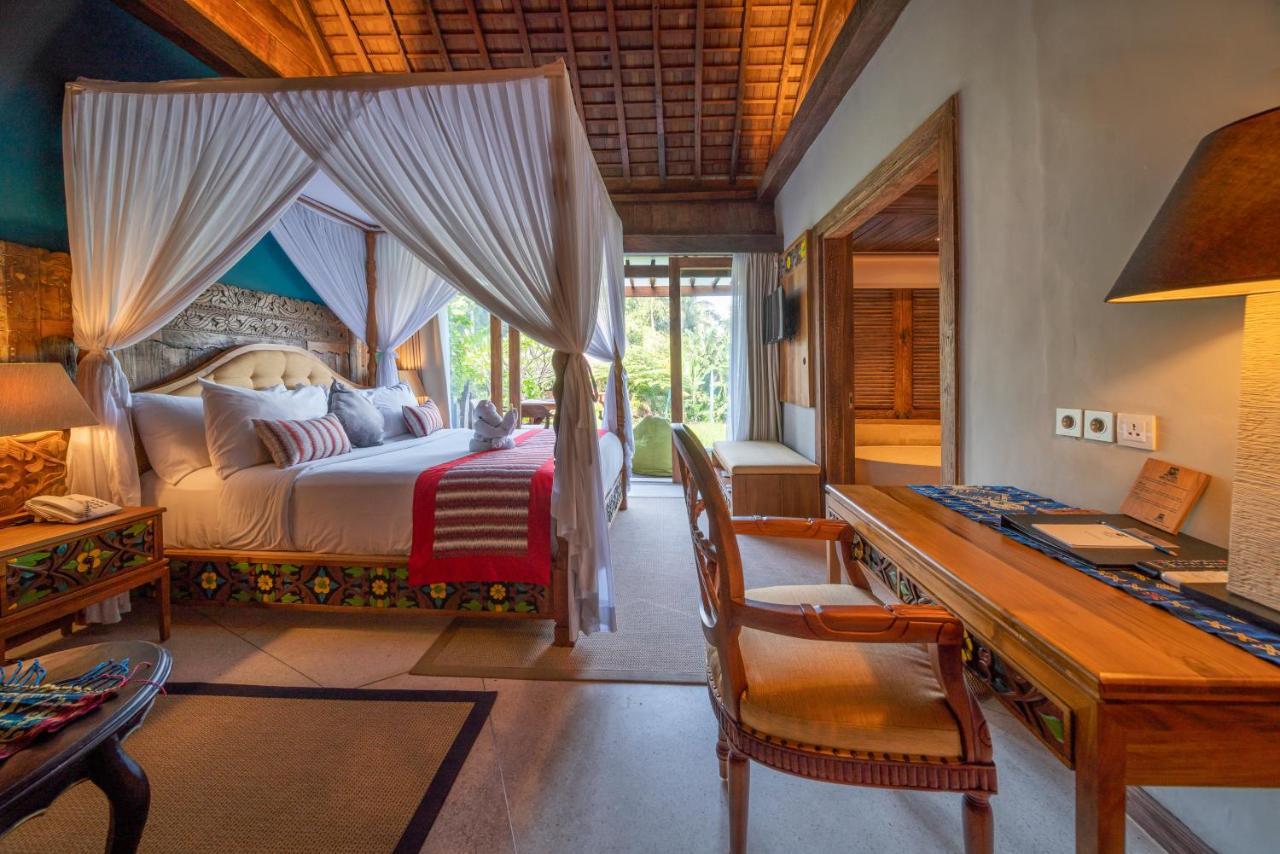Menzel Ubud Dış mekan fotoğraf