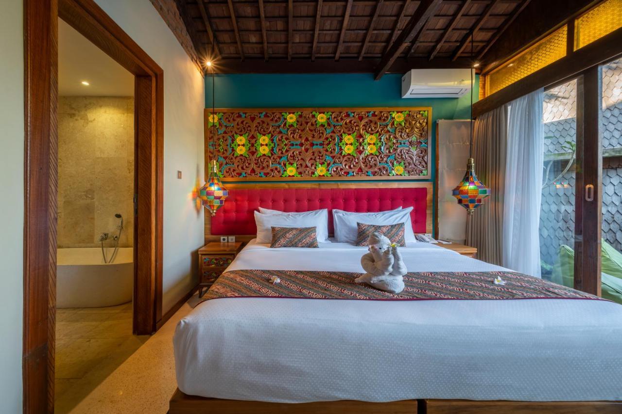 Menzel Ubud Dış mekan fotoğraf