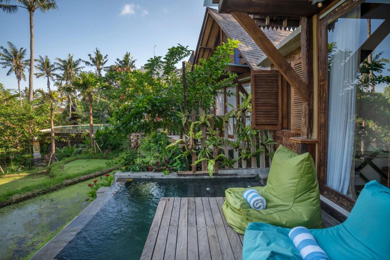 Menzel Ubud Dış mekan fotoğraf
