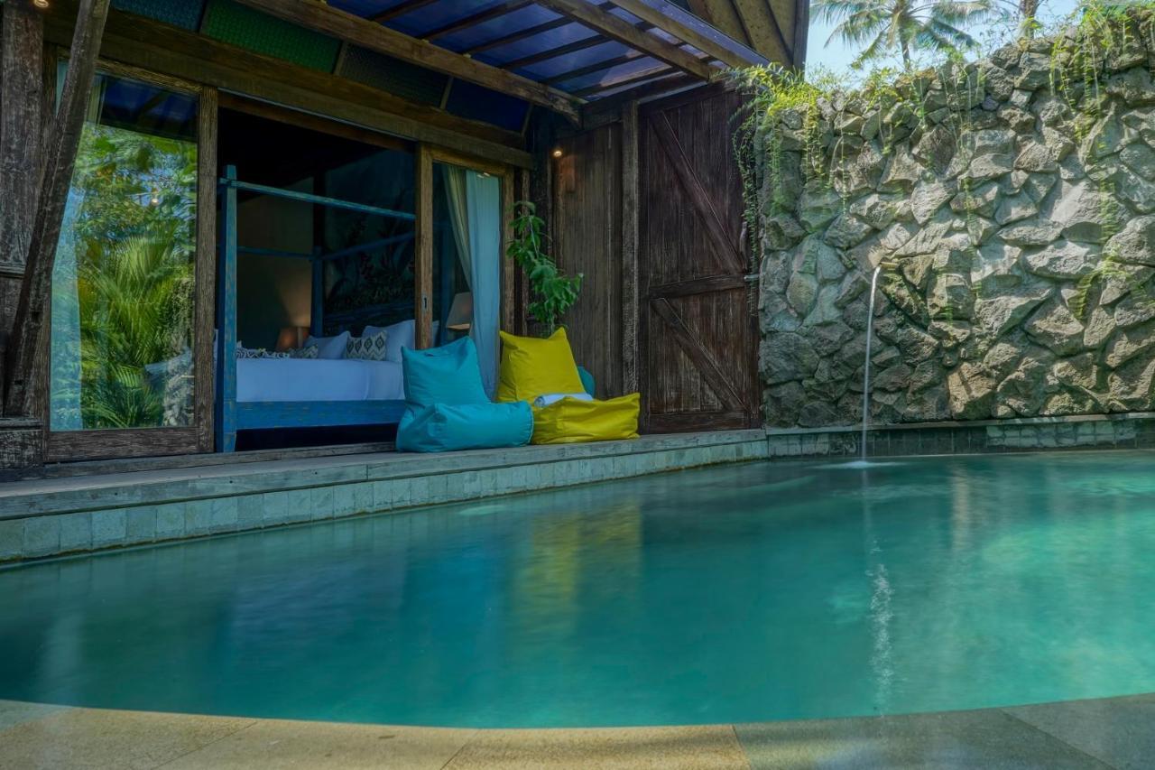 Menzel Ubud Dış mekan fotoğraf