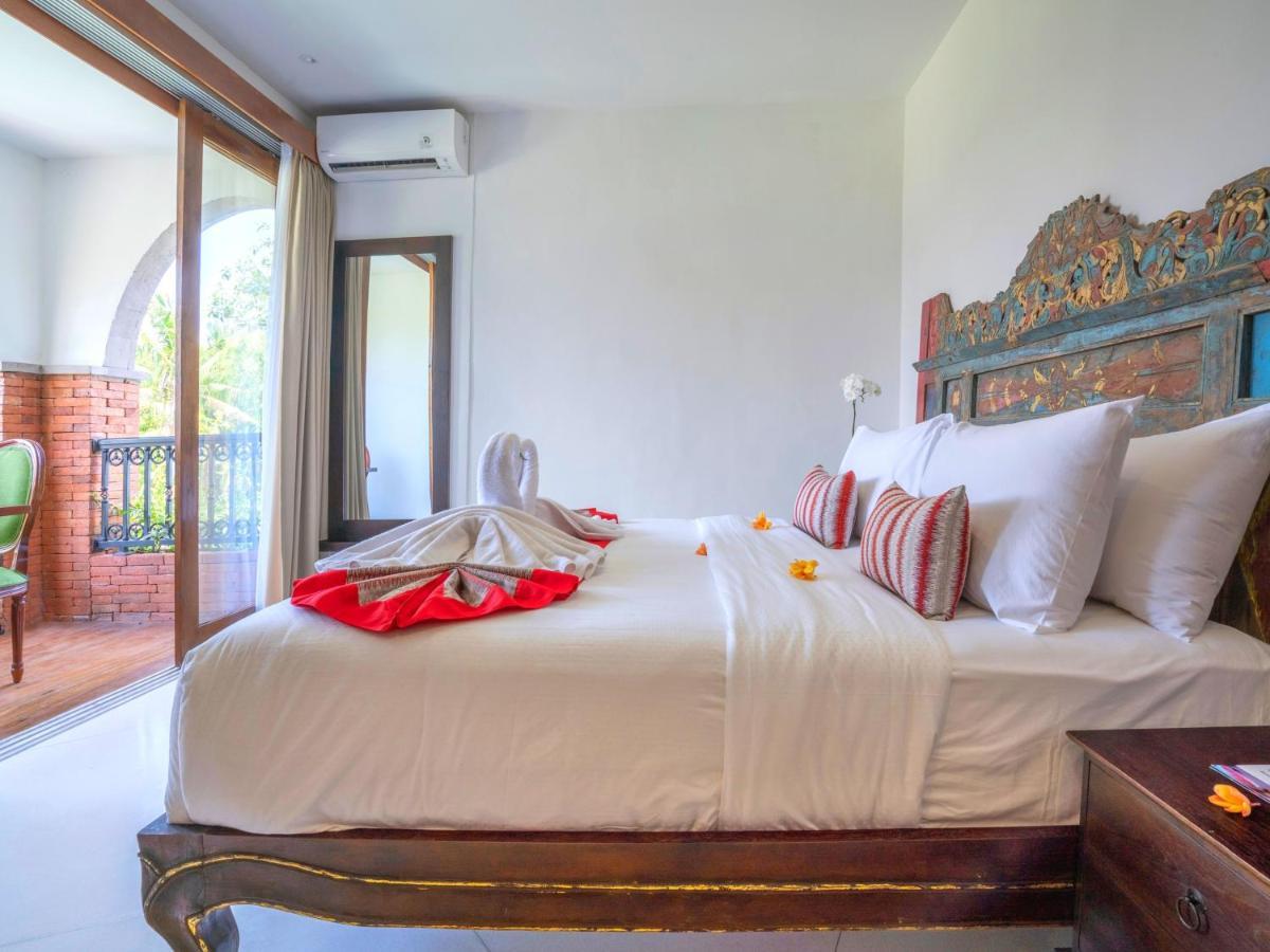 Menzel Ubud Dış mekan fotoğraf