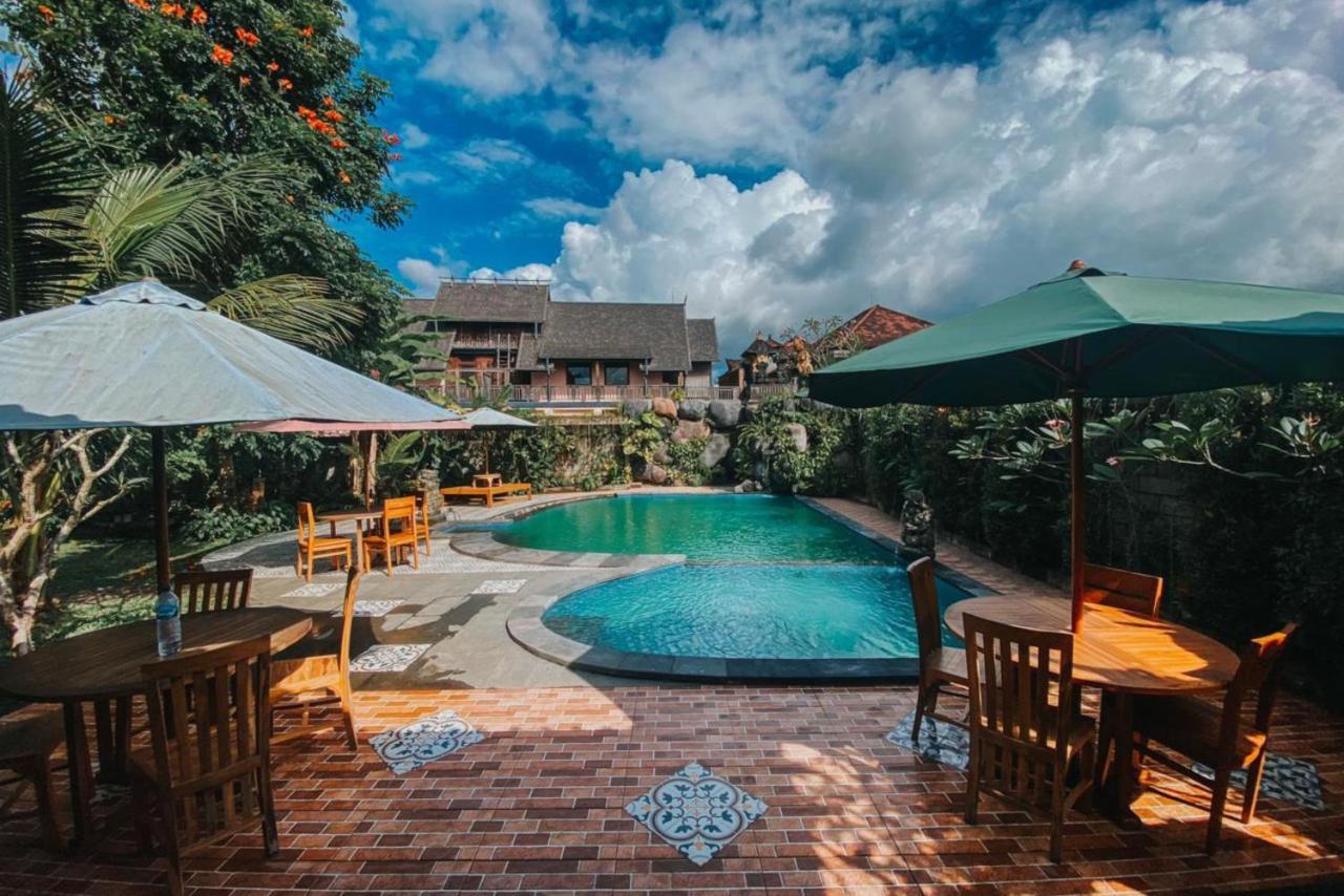 Menzel Ubud Dış mekan fotoğraf