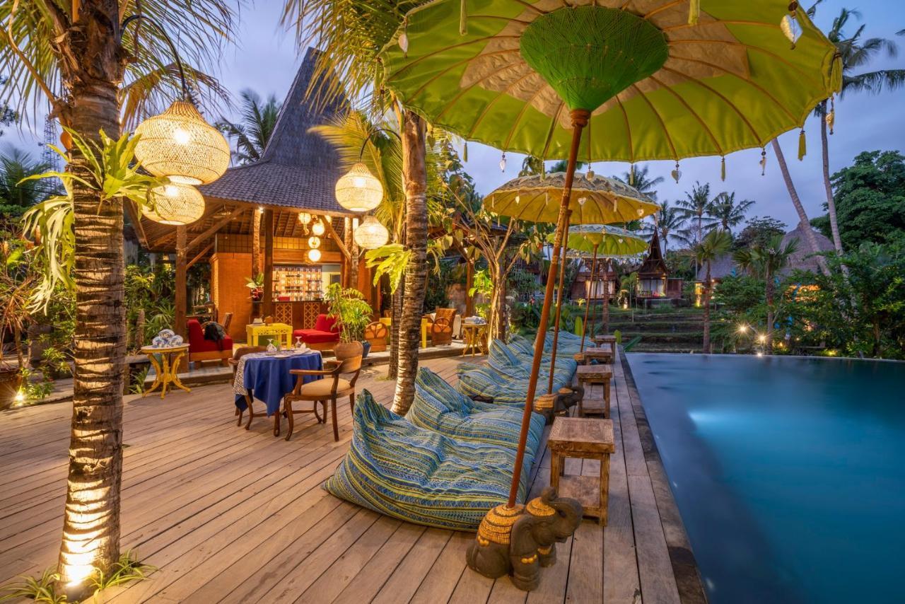 Menzel Ubud Dış mekan fotoğraf