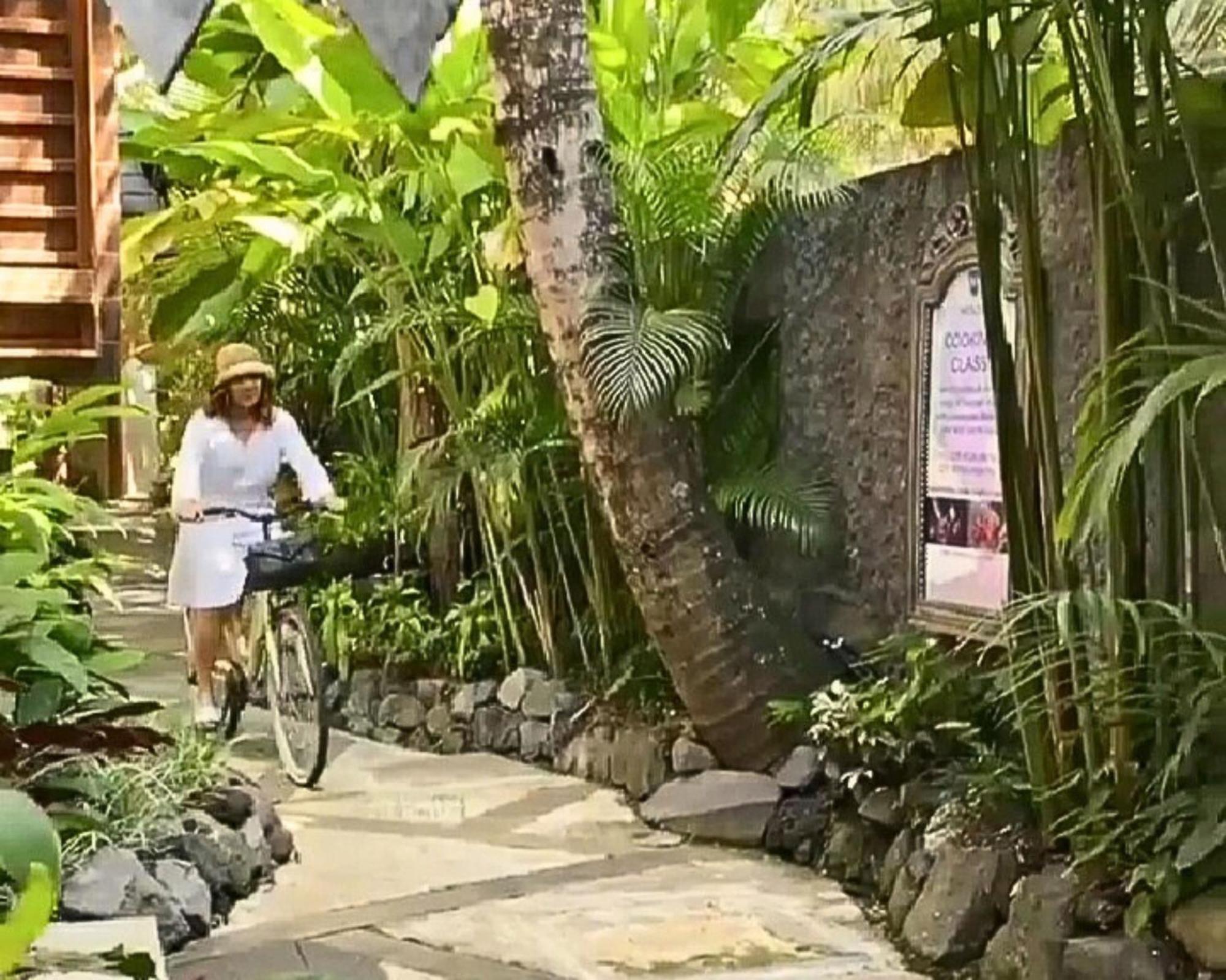 Menzel Ubud Dış mekan fotoğraf