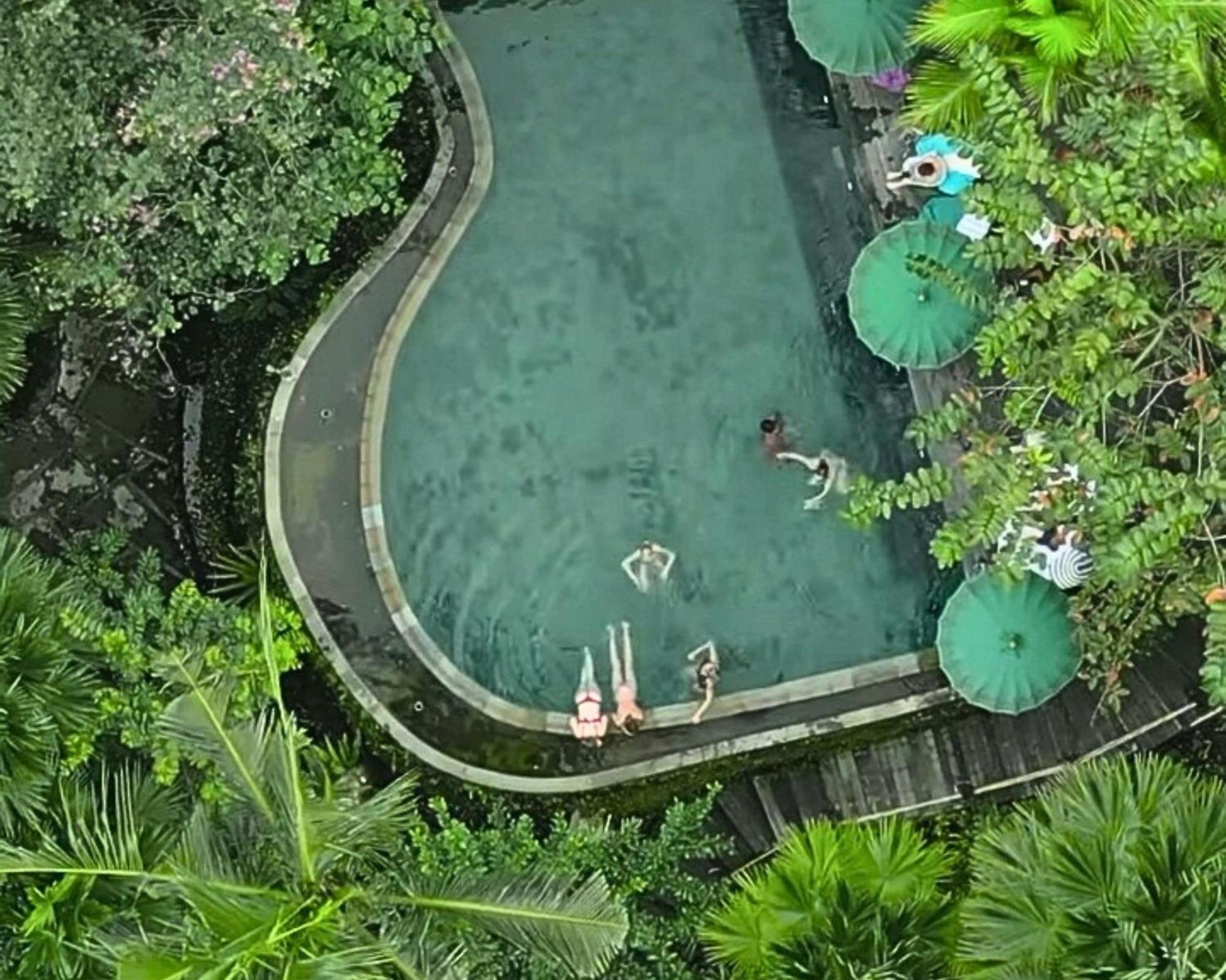 Menzel Ubud Dış mekan fotoğraf