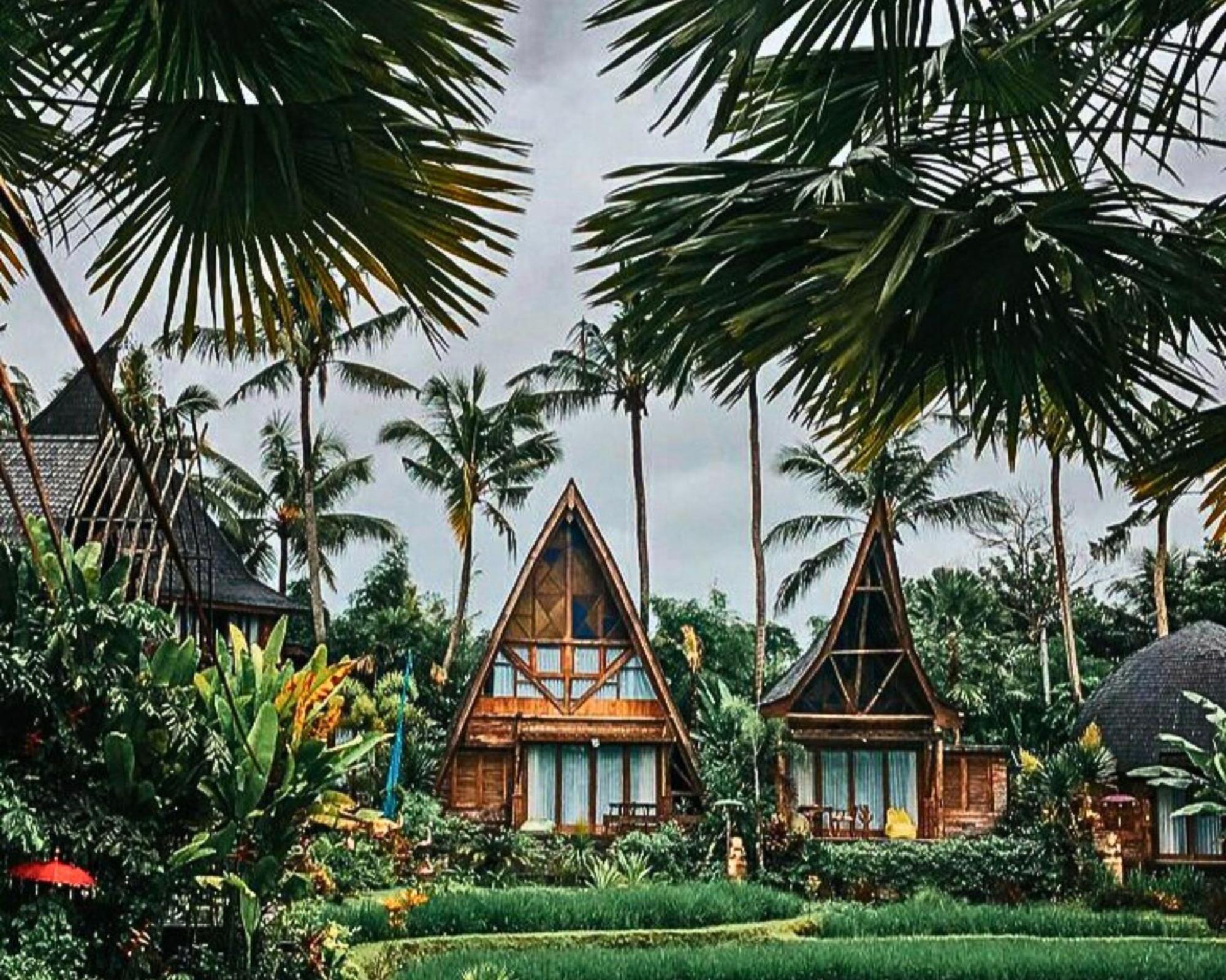 Menzel Ubud Dış mekan fotoğraf