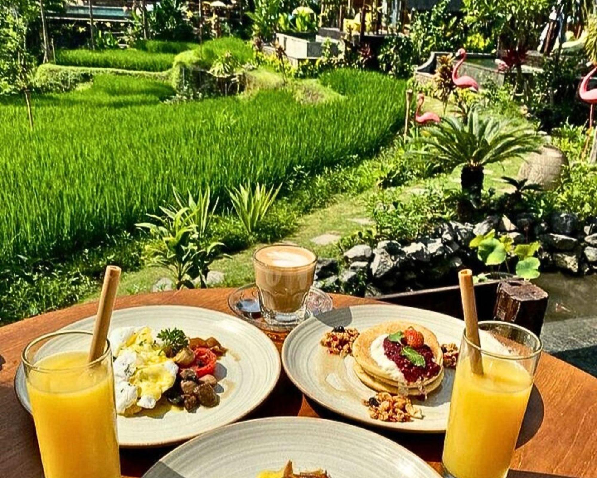 Menzel Ubud Dış mekan fotoğraf