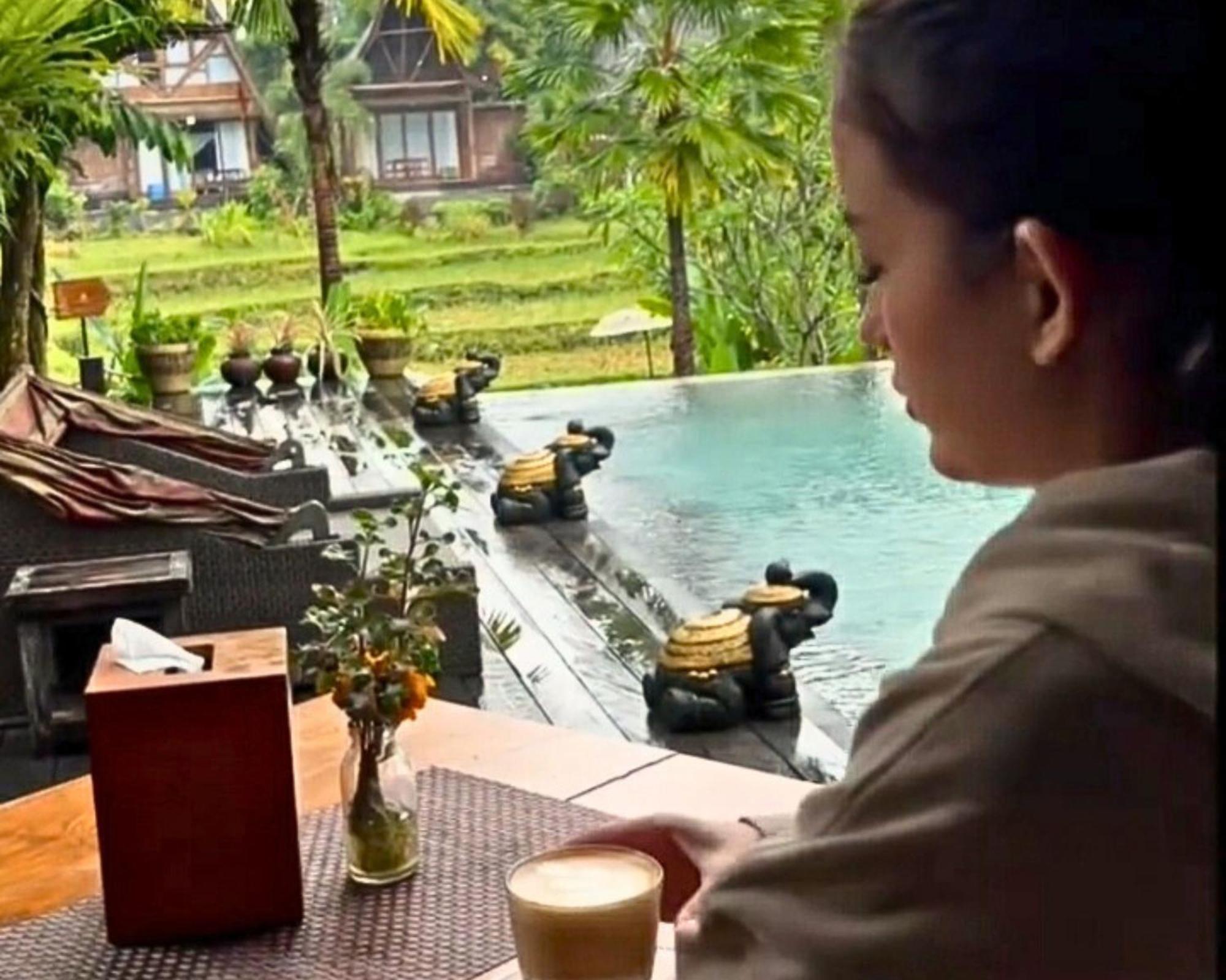 Menzel Ubud Dış mekan fotoğraf