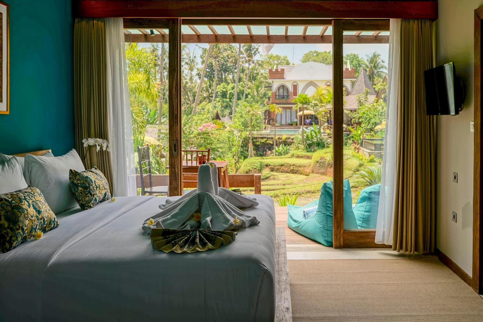 Menzel Ubud Dış mekan fotoğraf