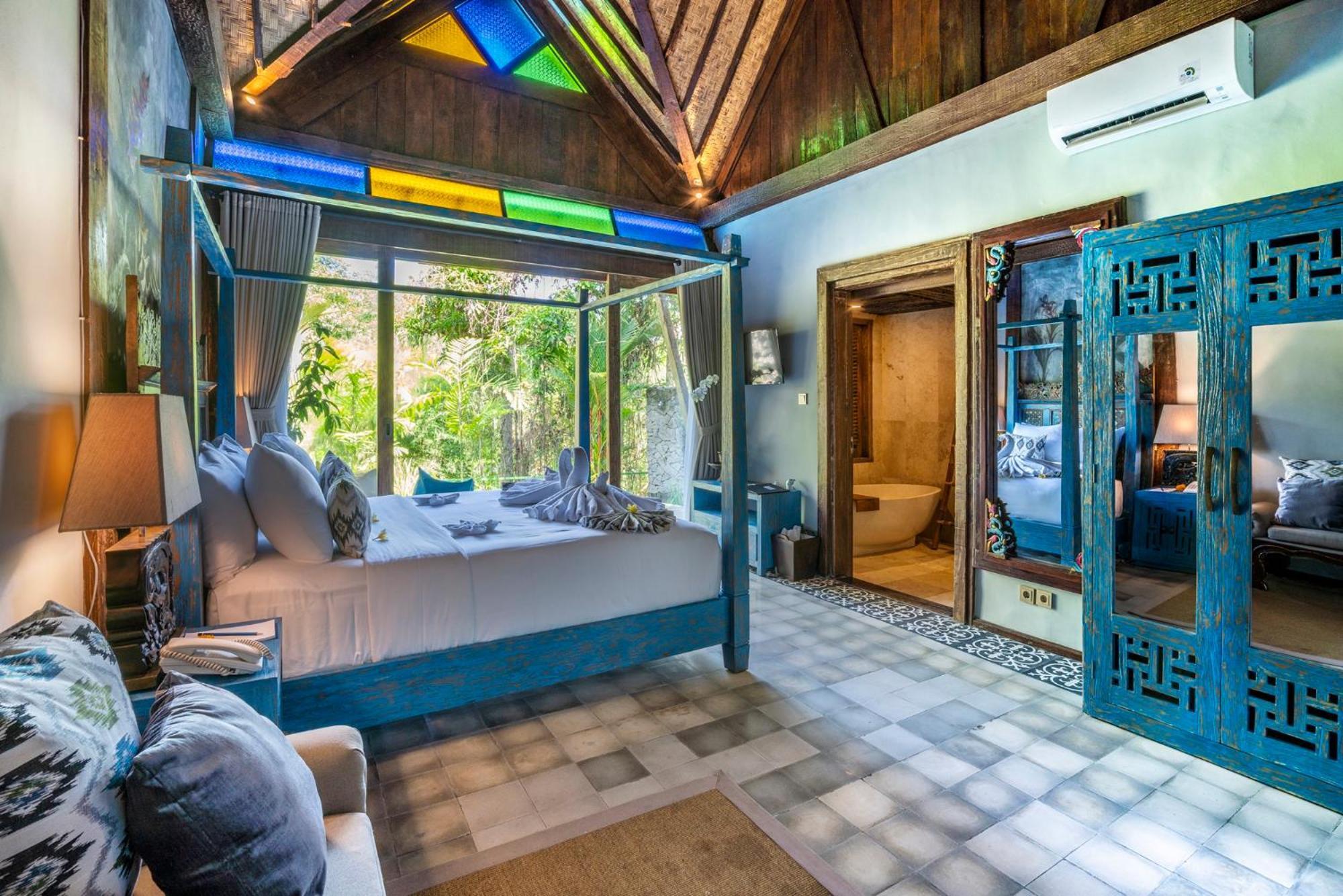 Menzel Ubud Dış mekan fotoğraf