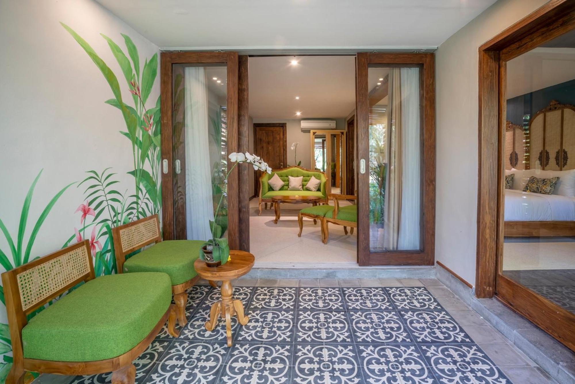 Menzel Ubud Dış mekan fotoğraf
