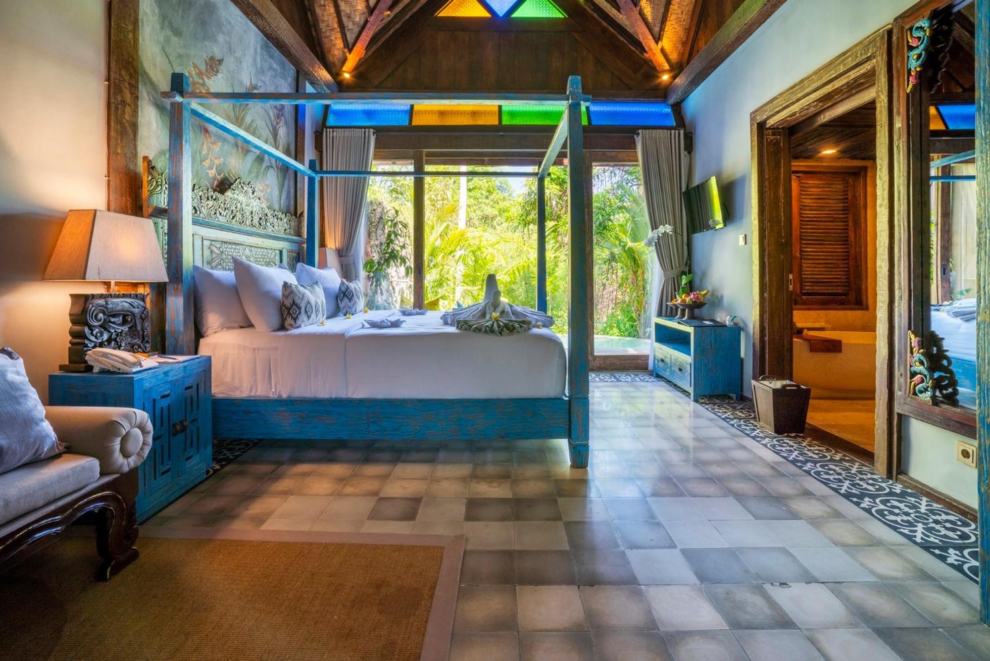 Menzel Ubud Dış mekan fotoğraf