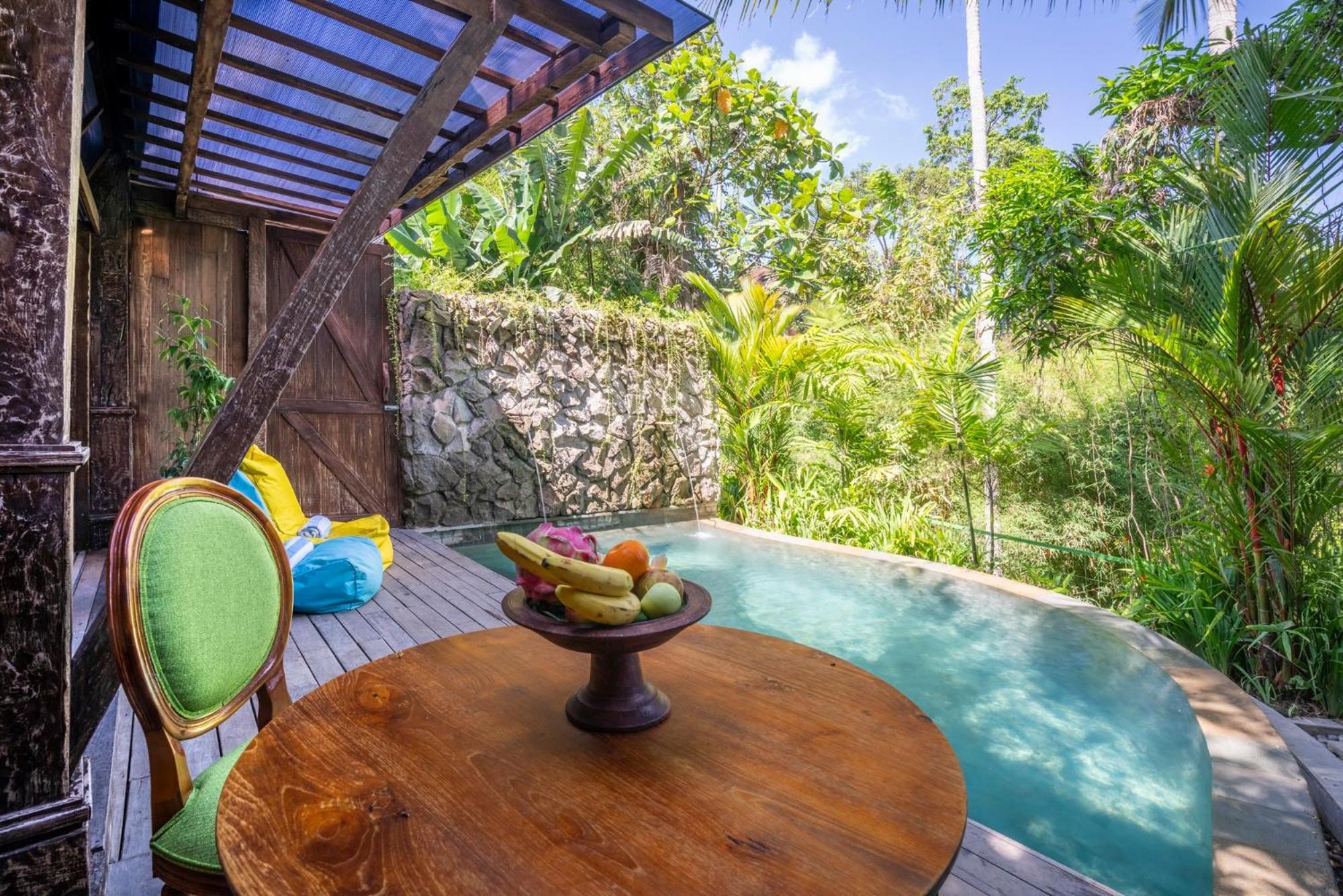Menzel Ubud Dış mekan fotoğraf