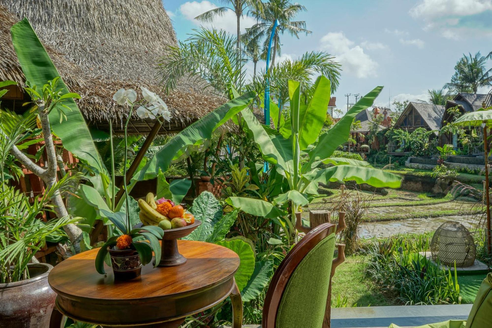 Menzel Ubud Dış mekan fotoğraf