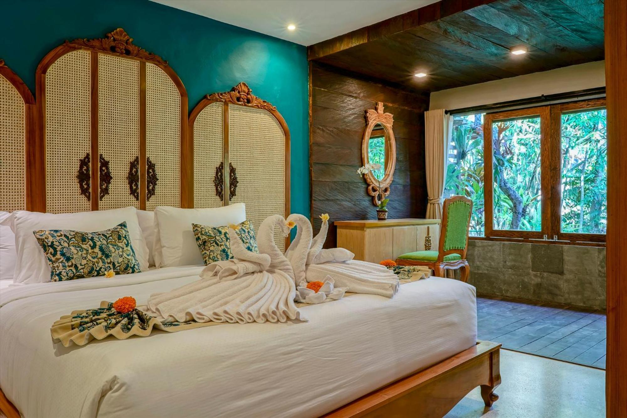 Menzel Ubud Dış mekan fotoğraf