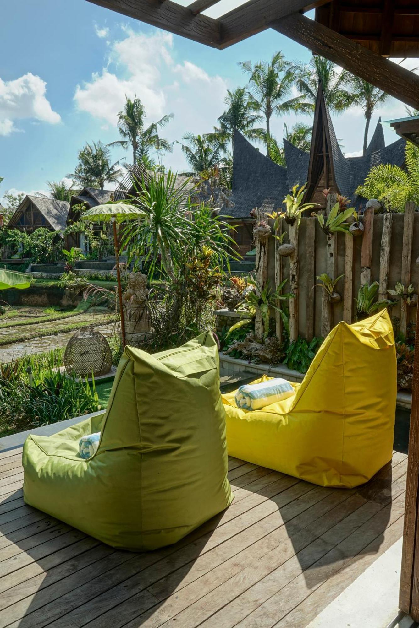 Menzel Ubud Dış mekan fotoğraf